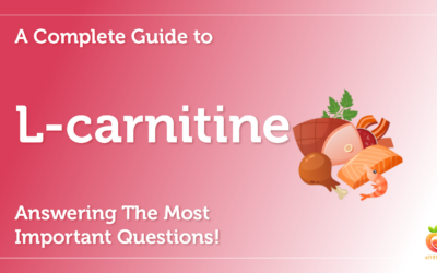 L-Carnitine: A Complete Guide To L-Carnitine Answering The Most Important Questions!