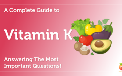 Vitamin K: A Complete Guide To Vitamin K Answering The Most Important Questions!